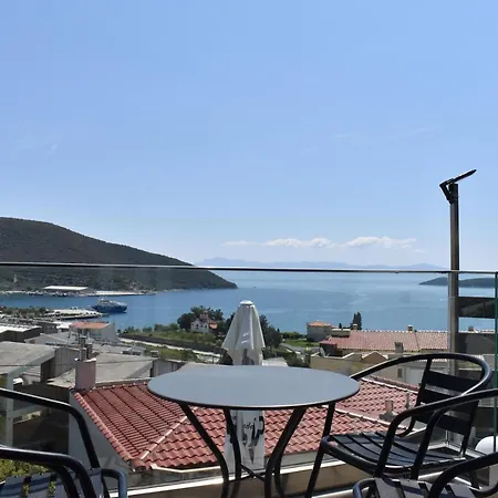 Relaxo Maisonette Elia Apartment *