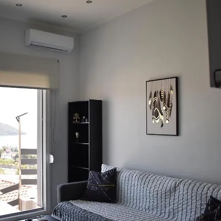 Relaxo Maisonette Elia Апартаменты