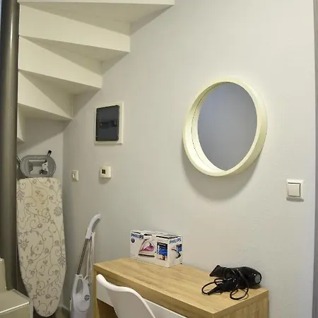 Relaxo Maisonette Elia Апартаменты *