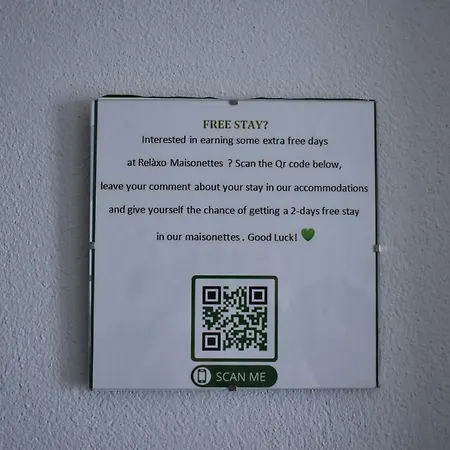 Relaxo Maisonette Elia Апартаменты