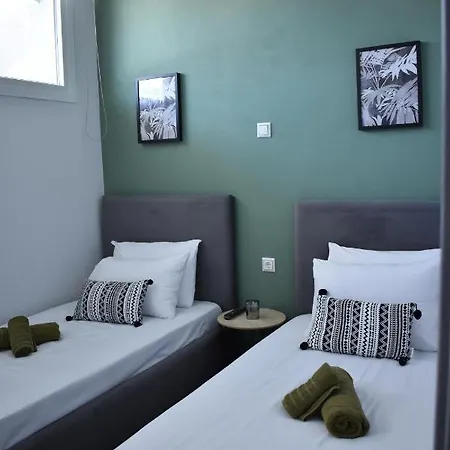 Relaxo Maisonette Elia Апартаменты *