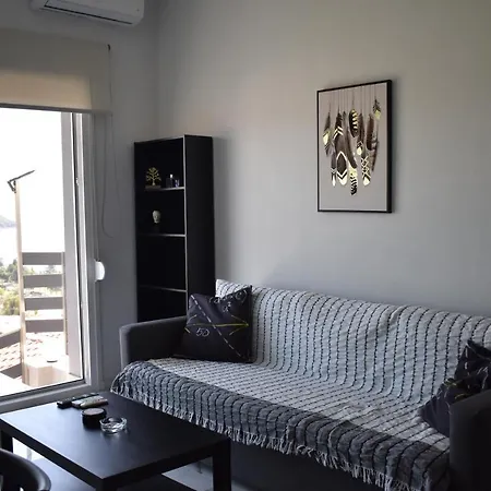 Relaxo Maisonette Elia Apartment Nea Peramos (Macedonia)