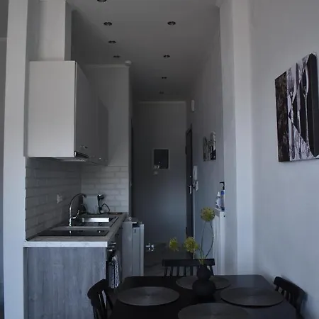 Relaxo Maisonette Elia * Неа-Перамос