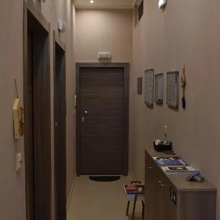Apartment Relaxo Maisonette Elia *