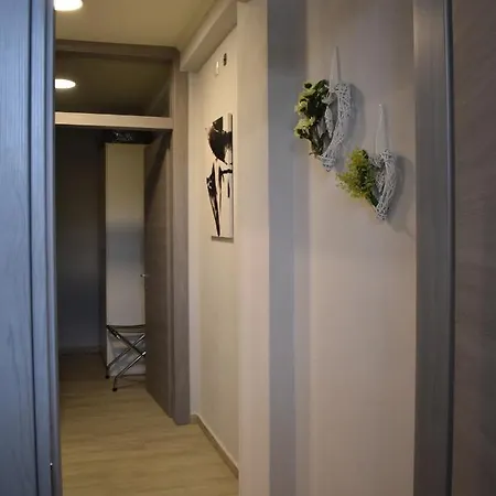 Апартаменты Relaxo Maisonette Elia