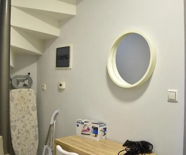 Relaxo Maisonette Elia 公寓 *