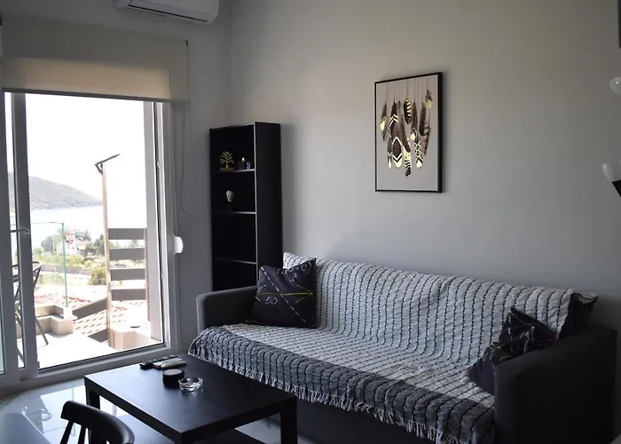 Relaxo Maisonette Elia 公寓 Néa Péramos