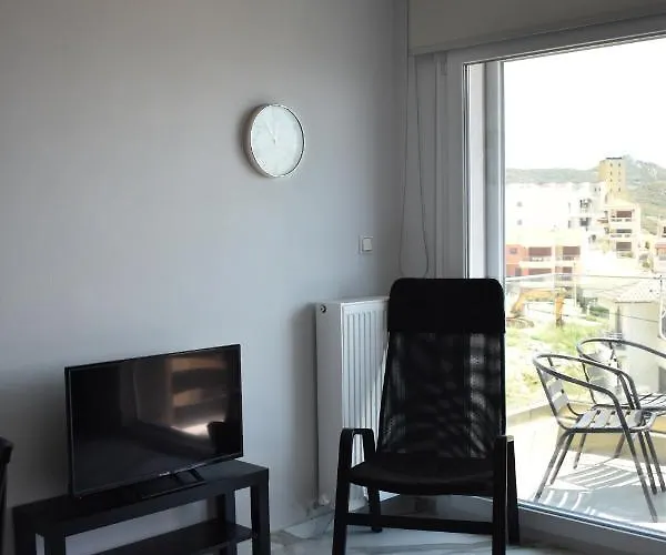 Relaxo Maisonette Elia 公寓 Néa Péramos