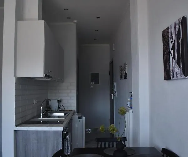 Relaxo Maisonette Elia * Néa Péramos