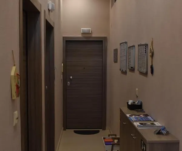 公寓 Relaxo Maisonette Elia *