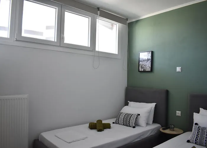 Relaxo Maisonette Elia * Néa Péramos