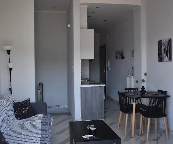 Relaxo Maisonette Elia Néa Péramos
