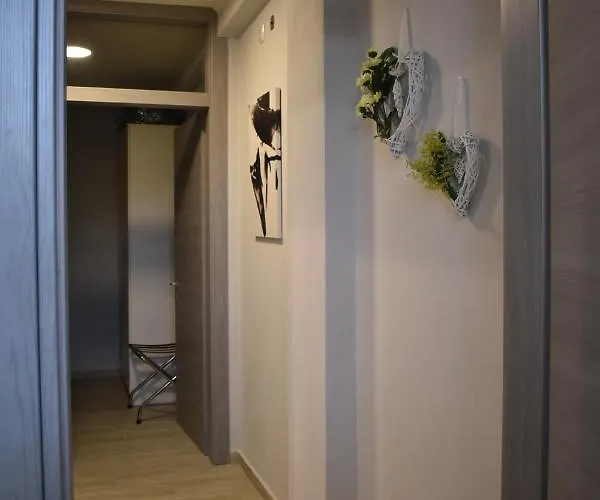 公寓 Relaxo Maisonette Elia