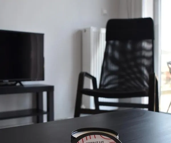 Relaxo Maisonette Elia 公寓 Néa Péramos