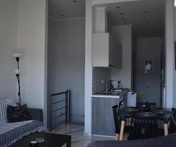 Relaxo Maisonette Elia 公寓 *