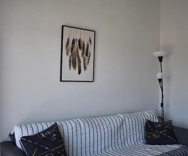 Relaxo Maisonette Elia 公寓 *