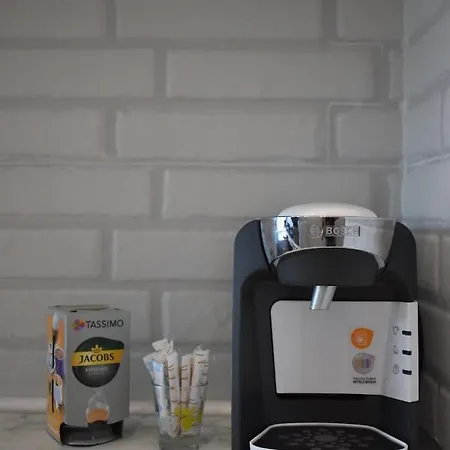 Relaxo Maisonette Elia Néa Péramos